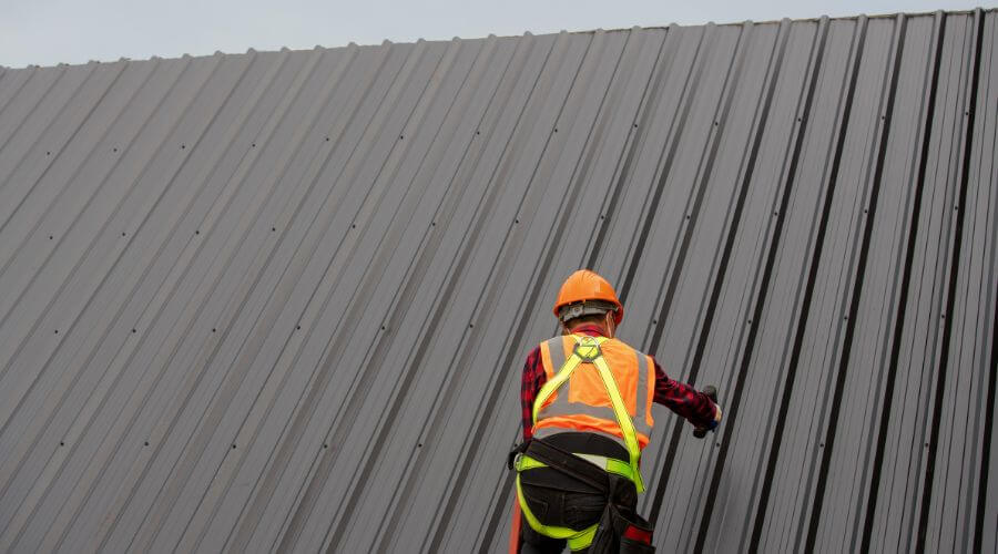 Professional metal roof installation services in Seneca Falls, NY